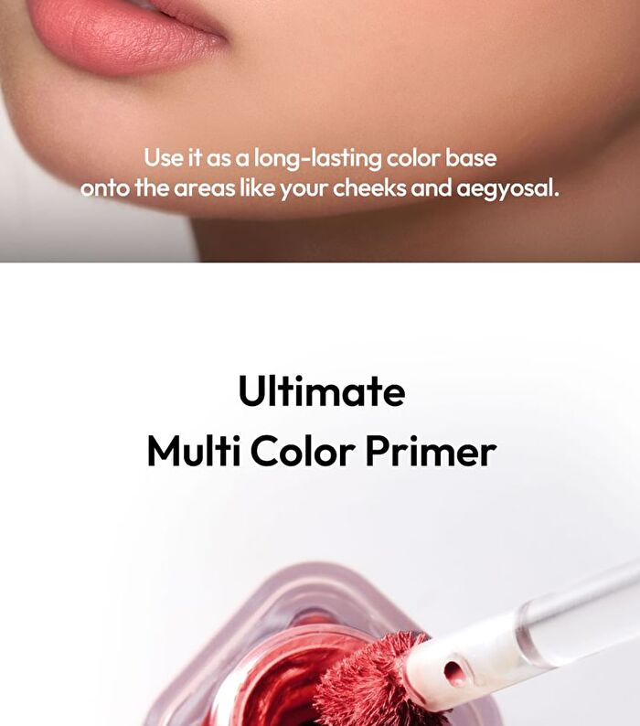 Javin De Seoul Wink Eye Shade Primer - 19 Colors - #01 Pale Ginger