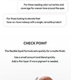Javin De Seoul Wink Eye Shade Primer - 19 Colors - #01 Pale Ginger