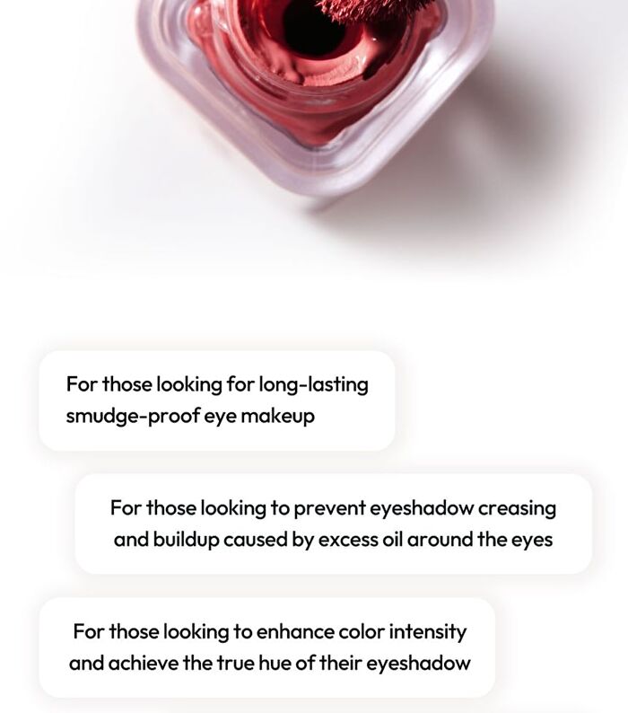 Javin De Seoul Wink Eye Shade Primer - 19 Colors - #08 Deep Smoke