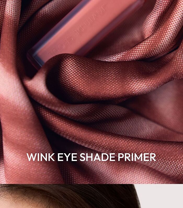 Javin De Seoul Wink Eye Shade Primer - 19 Colors - #10 Pale Coral