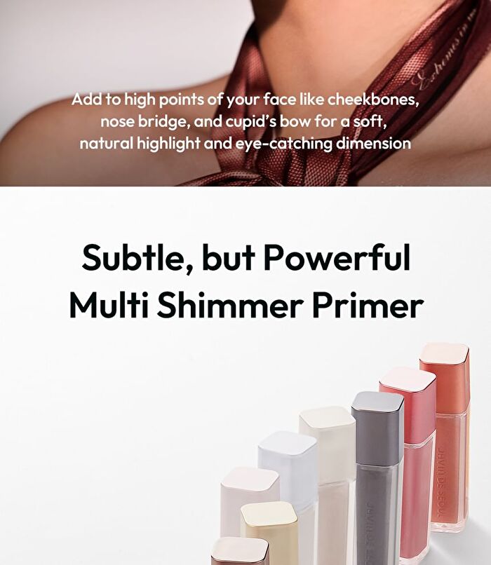 Wink Eye Shimmer Light - 13 Colors - #04 Minute Nude