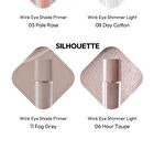 Wink Eye Shimmer Light - 13 Colors - #04 Minute Nude