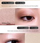 Javin De Seoul Wink Eye Shimmer Light - 13 Colors - #06 Hour Taupe