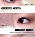 Javin De Seoul Wink Eye Shimmer Light - 13 Colors - #09 Noon Frost