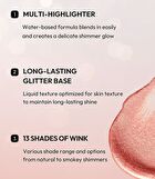 Javin De Seoul Wink Eye Shimmer Light - 13 Colors - #11 Dusk Charcoal