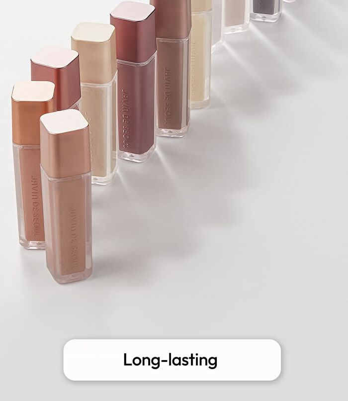 Javin De Seoul Wink Eye Shimmer Light - 13 Colors - #12 Sprinkle Rose