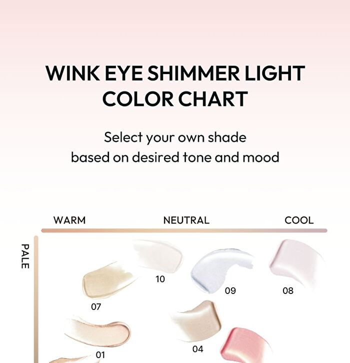 Javin De Seoul Wink Eye Shimmer Light - 13 Colors - #13 Sunlit Ruby