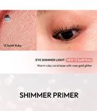 Javin De Seoul Wink Eye Shimmer Light - 13 Colors - #13 Sunlit Ruby