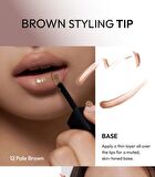 Javin De Seoul Wink Lip Shade Primer - 15 Colors - #01 Pale Beige