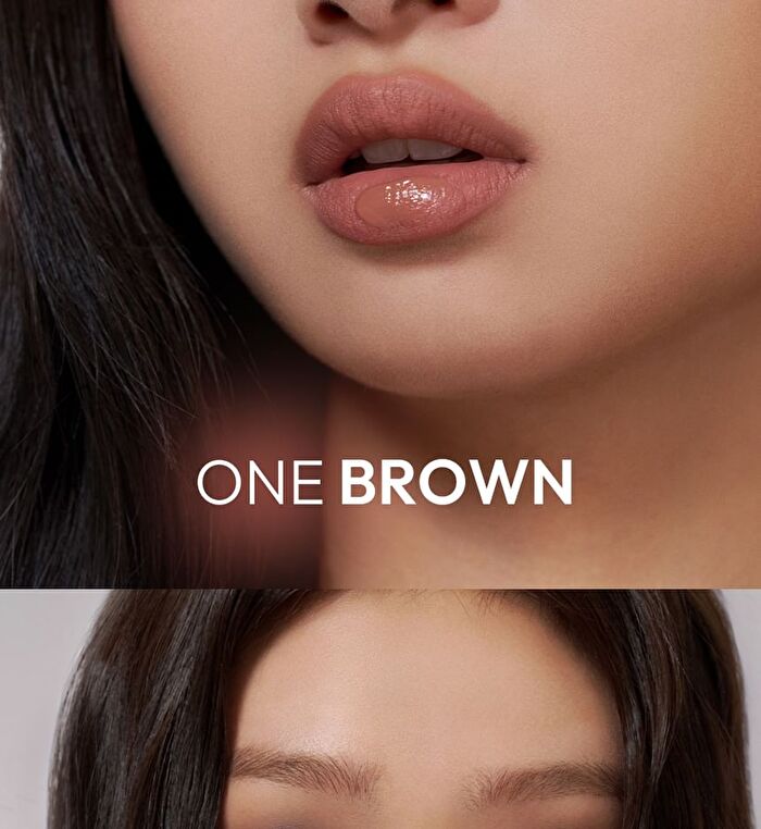 Javin De Seoul Wink Lip Shade Primer - 15 Colors - #04 Deep Mahogany