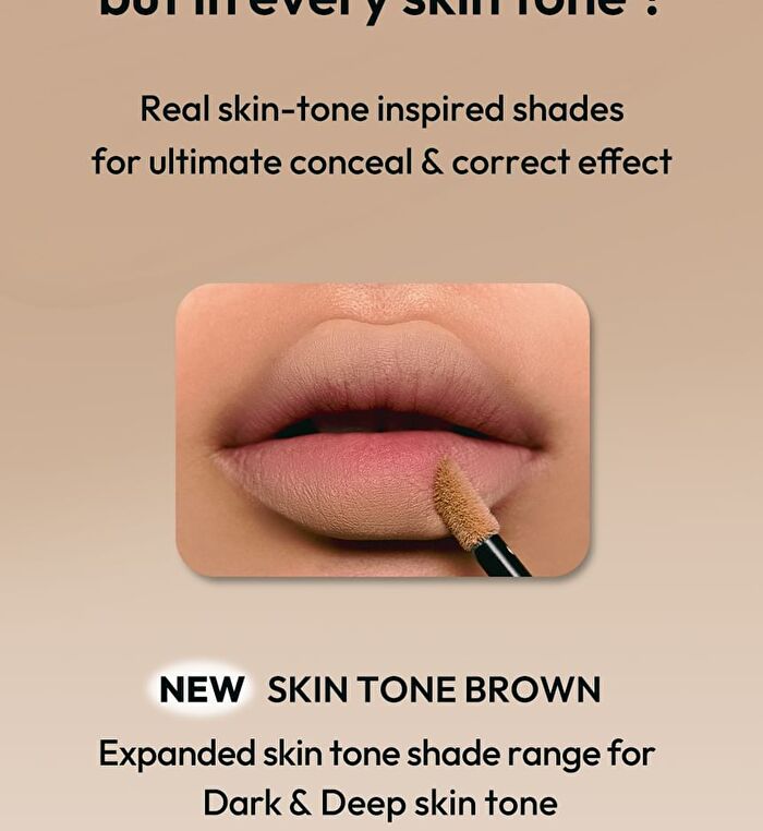 Javin De Seoul Wink Lip Shade Primer - 15 Colors - #04 Deep Mahogany