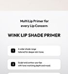 Javin De Seoul Wink Lip Shade Primer - 15 Colors - #05 Pale Orchid