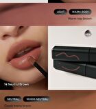Javin De Seoul Wink Lip Shade Primer - 15 Colors - #08 Deep Plum