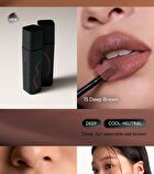 Javin De Seoul Wink Lip Shade Primer - 15 Colors - #08 Deep Plum