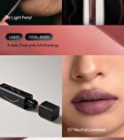 Javin De Seoul Wink Lip Shade Primer - 15 Colors - #08 Deep Plum
