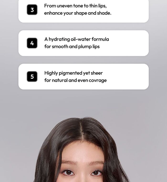 Javin De Seoul Wink Lip Shade Primer - 15 Colors - #09 Beige Rose
