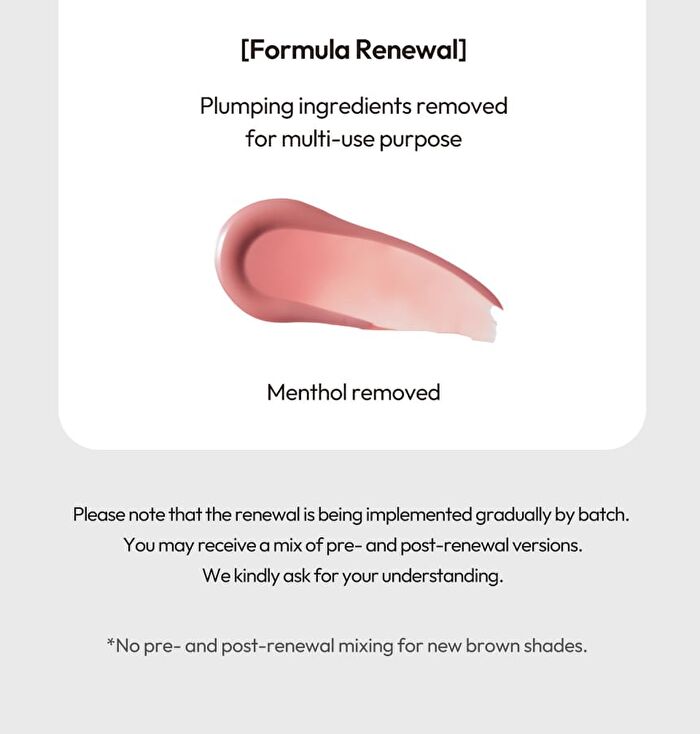 Javin De Seoul Wink Lip Shade Primer - 15 Colors - #11 Light Rose