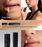 Javin De Seoul Wink Lip Shade Primer - 15 Colors - #14 Neutral Brown
