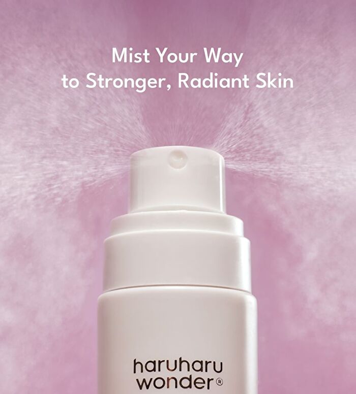haruharu wonder Black Rice Probiotics Barrier 2% NAD+ Serum Mist - 80ml