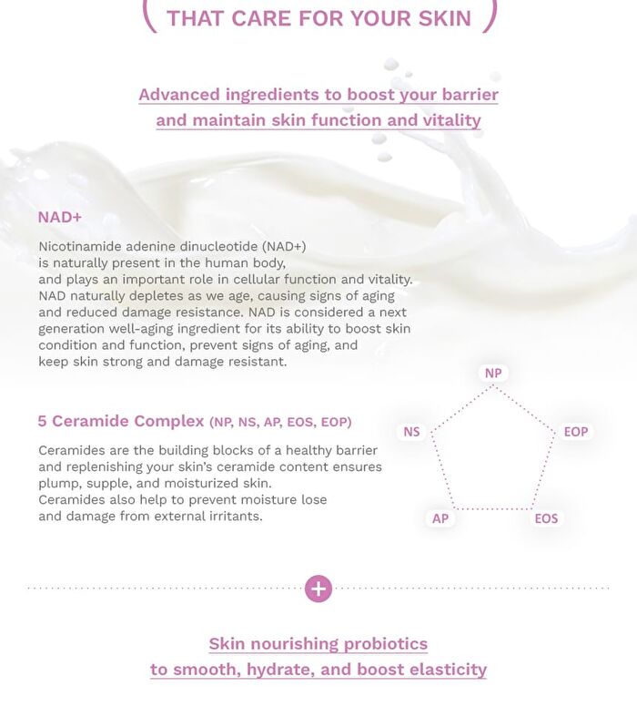 haruharu wonder Black Rice Probiotics Barrier 2% NAD+ Serum Mist - 80ml