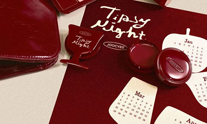 Tipsy Night Glazed Lip & Cheek Balm - 3 Colors - #J03 - 6g