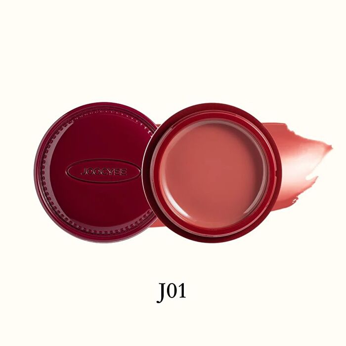 Tipsy Night Glazed Lip & Cheek Balm - 3 Colors - #J03 - 6g