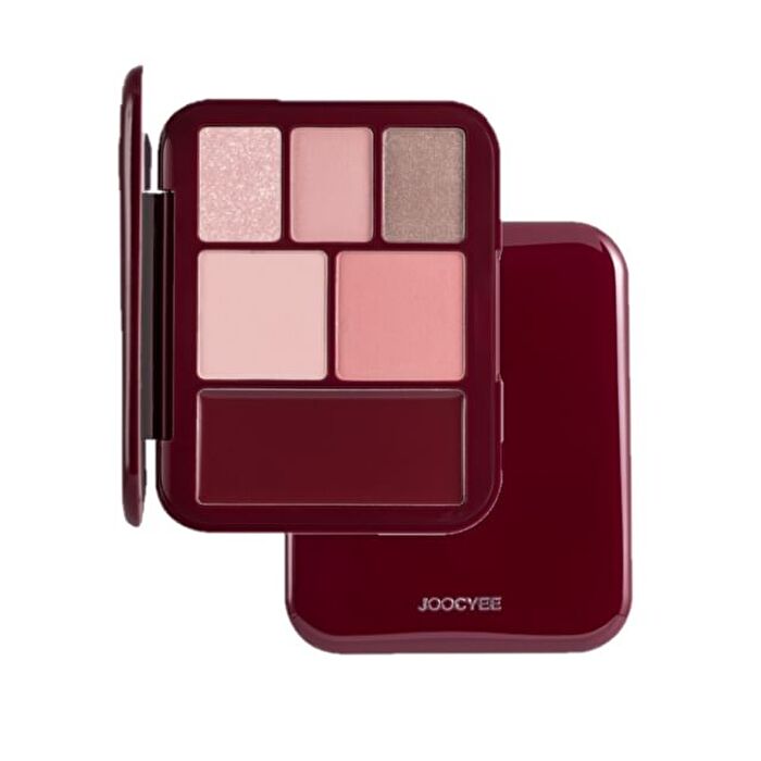 Tipsy Night Lookbook Multi Palette - #05 Christmas Party - 13.5g
