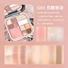 Gogo Tales Ethereal Soft Veil Comprehensive Powder Palette - 4 Types - #G03