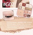 Gogo Tales Ethereal Soft Veil Comprehensive Powder Palette - 4 Types - #G03