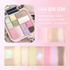 Gogo Tales Ethereal Soft Veil Comprehensive Powder Palette - 4 Types - #G03