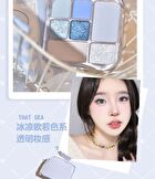 Gogo Tales Handy Girlish Heart 7-color Eyeshadow Palette - 4 Types - #G04
