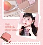 Gogo Tales Handy Girlish Heart 7-color Eyeshadow Palette - 4 Types - #G04