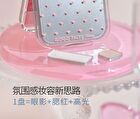 Gogo Tales Handy Girlish Heart 7-color Eyeshadow Palette - 4 Types - #G04
