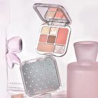 Gogo Tales Handy Girlish Heart 7-color Eyeshadow Palette - 4 Types - #G04