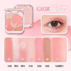 Gogo Tales Weaving Dreams All-in-One Makeup Palette  - 4 Types - #G03