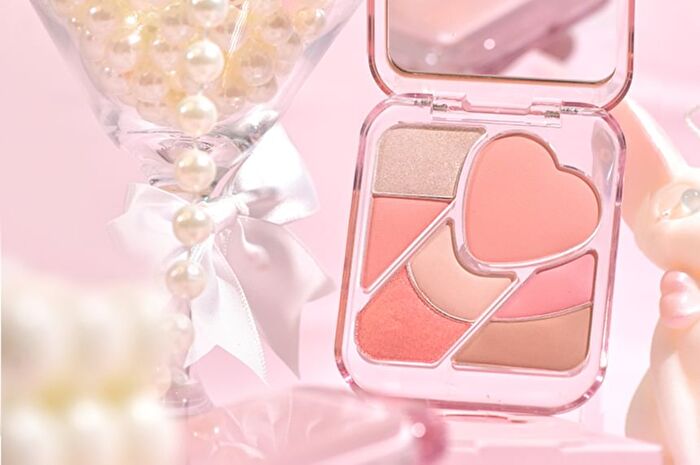 Gogo Tales Weaving Dreams All-in-One Makeup Palette  - 4 Types - #G03