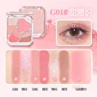Gogo Tales Weaving Dreams All-in-One Makeup Palette  - 4 Types - #G03