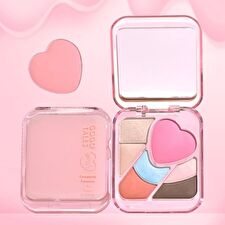 Gogo Tales Weaving Dreams All-in-One Makeup Palette - 4 Types - #G03