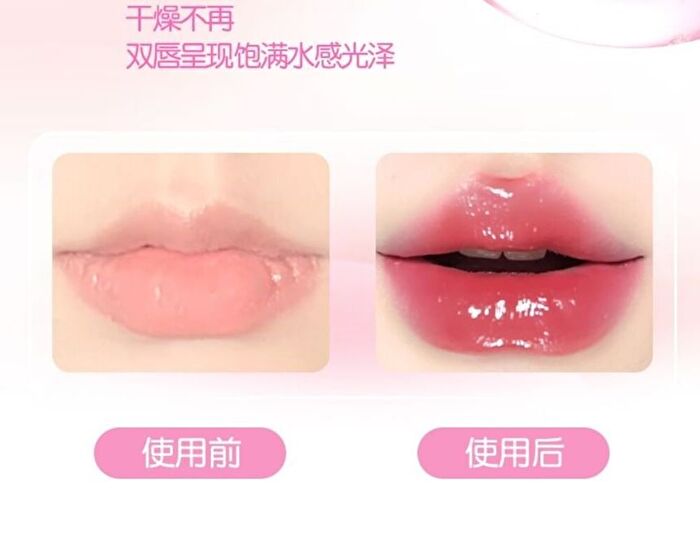 Gogo Tales Heartbeat Joy Lip Jelly & Eyeshadow Palette - 5 Types - #G03