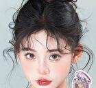 Gogo Tales Heartbeat Joy Lip Jelly & Eyeshadow Palette - 5 Types - #G03