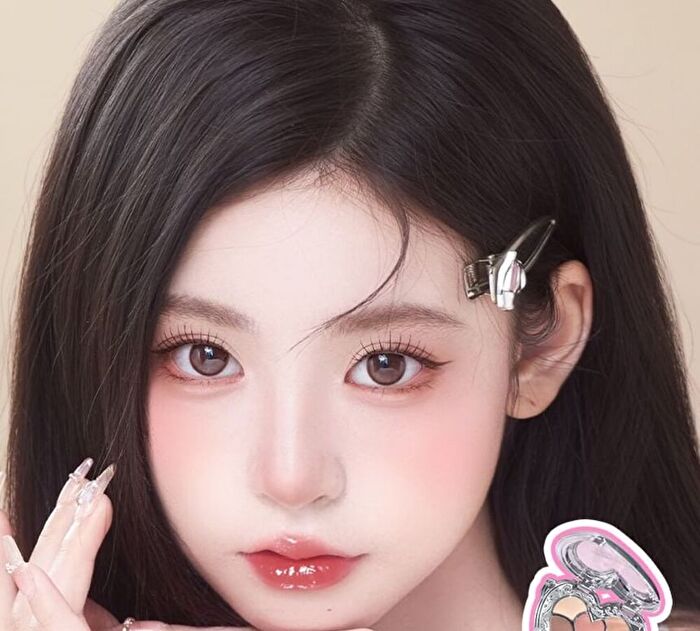 Gogo Tales Heartbeat Joy Lip Jelly & Eyeshadow Palette - 5 Types - #G04