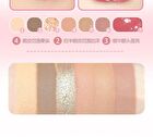 Gogo Tales Heartbeat Joy Lip Jelly & Eyeshadow Palette - 5 Types - #G04