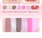 Gogo Tales Heartbeat Joy Lip Jelly & Eyeshadow Palette - 5 Types - #G05