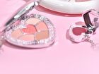 Gogo Tales Heartbeat Joy Lip Jelly & Eyeshadow Palette - 5 Types - #G05