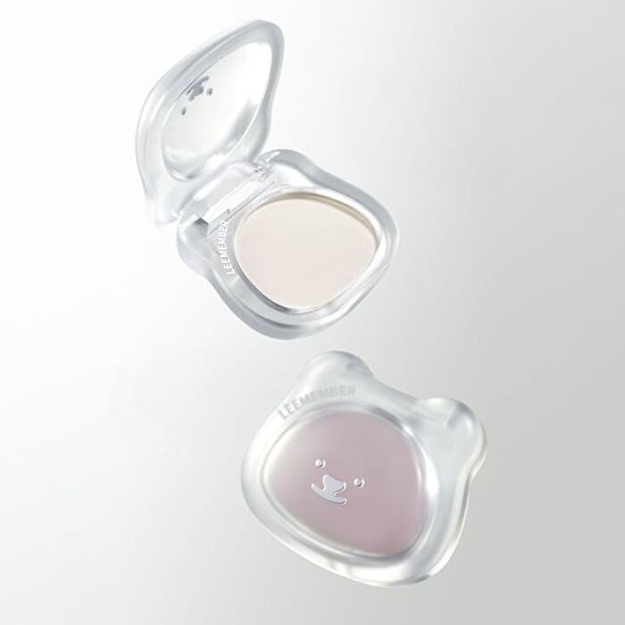 Leemember Bear Matte Highlighting Contouring Powder - 4 Colors - (Contouring) #01 Grey - 5g