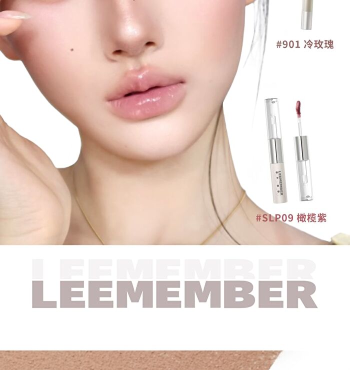 Leemember Bear Matte Highlighting Contouring Powder - 4 Colors - (Highlighter) #02 White - 5g