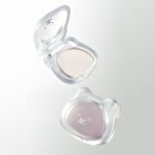 Leemember Bear Matte Highlighting Contouring Powder - 4 Colors - (Highlighter) #02 White - 5g