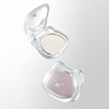 Leemember Bear Matte Highlighting Contouring Powder - 4 Colors - (Highlighter) #05 Bright Beige - 5g