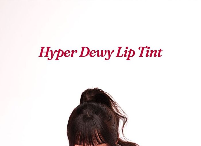 Hyper Dewy Lip Tint - 6 Colors - #01 Apricot For U