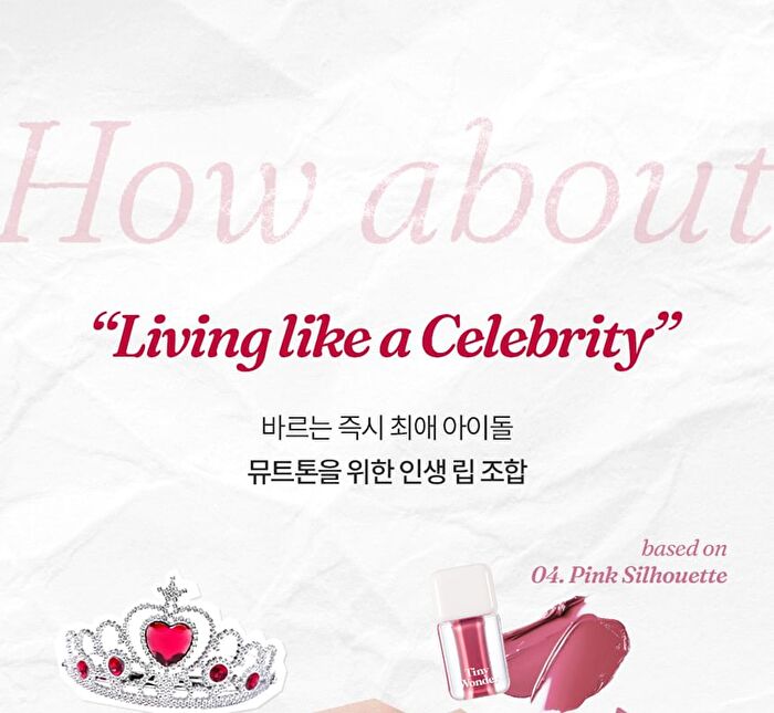 Hyper Dewy Lip Tint - 6 Colors - #03 Holiday Apple